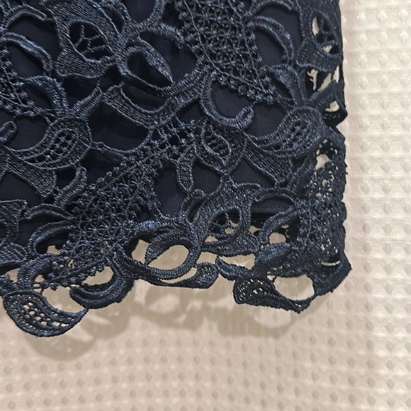 Alice and Olivia Lace Dress - Picture 5 of 12